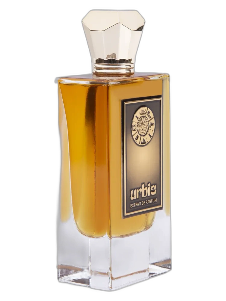 Islay unisex — URBIS PARFUMS