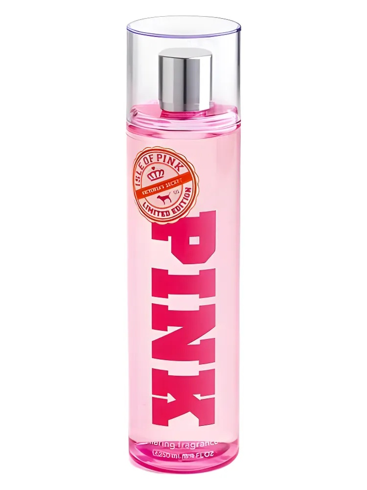 Miniatura 4 de Isle of Pink Shimmering Fragrance Mist