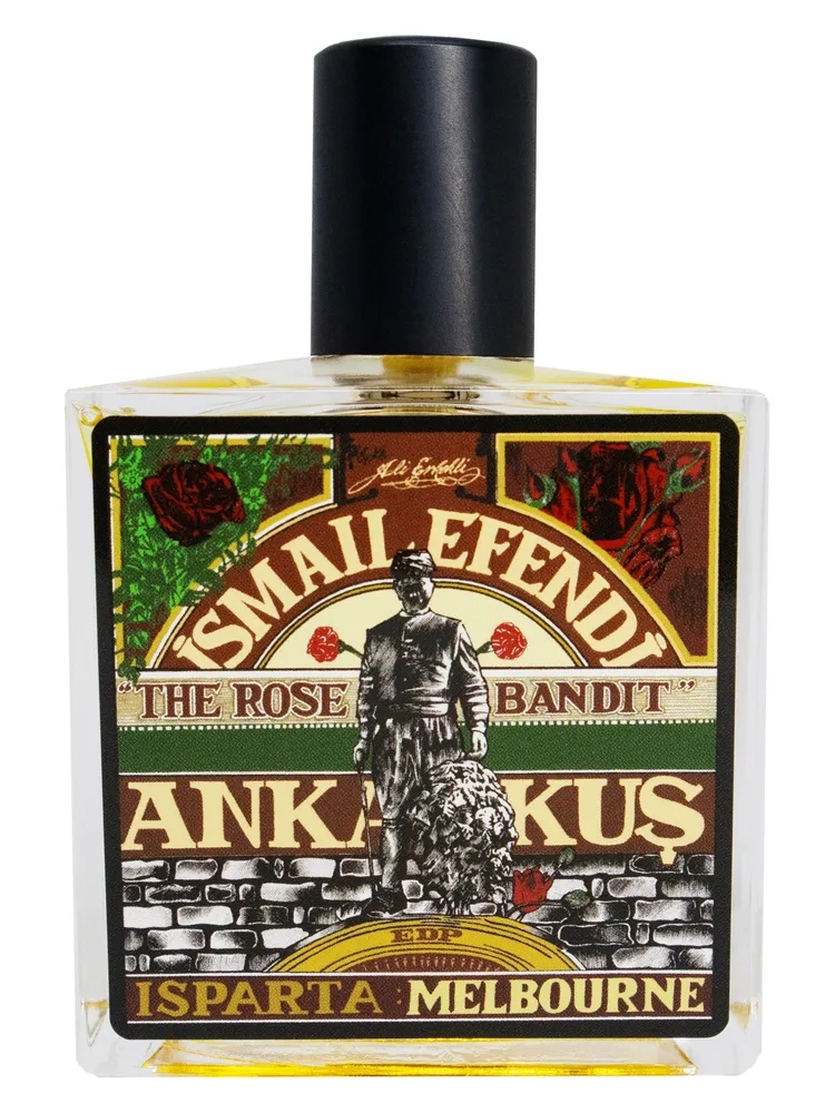 Ismail Efendi The Rose Bandit