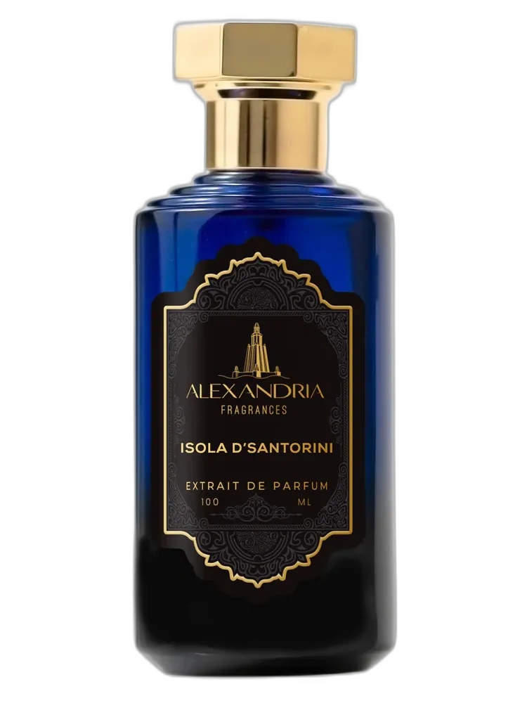Isola D'Santorini unisex — Alexandria Fragrances