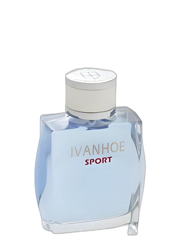 Ivanhoe Sport — Yves de Sistelle