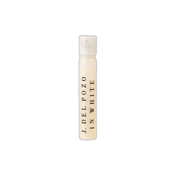 J Del Pozo In White — Jesus Del Pozo