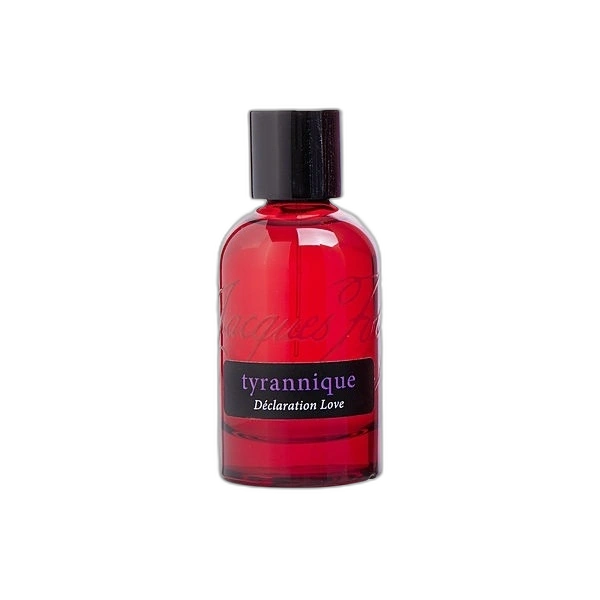 Tyrannique Declaration Love — Jacques Zolty