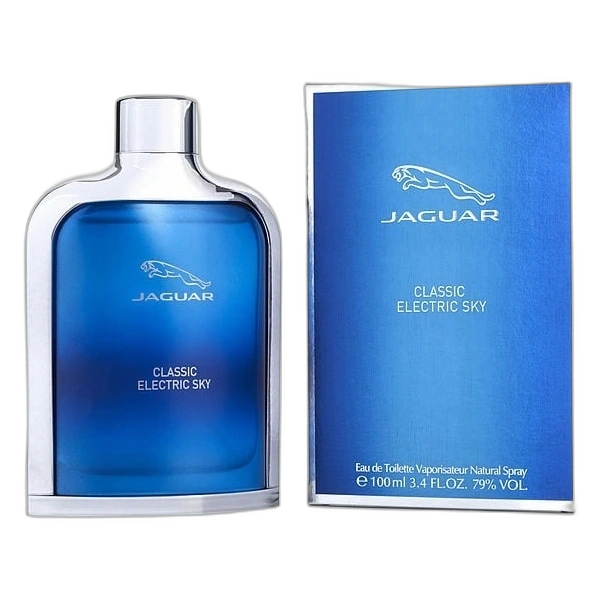 Classic Electric Sky — Jaguar