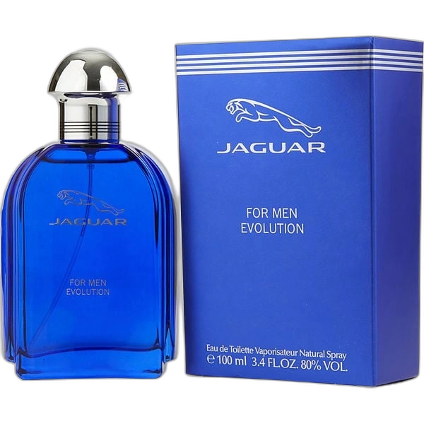 Evolution — Jaguar