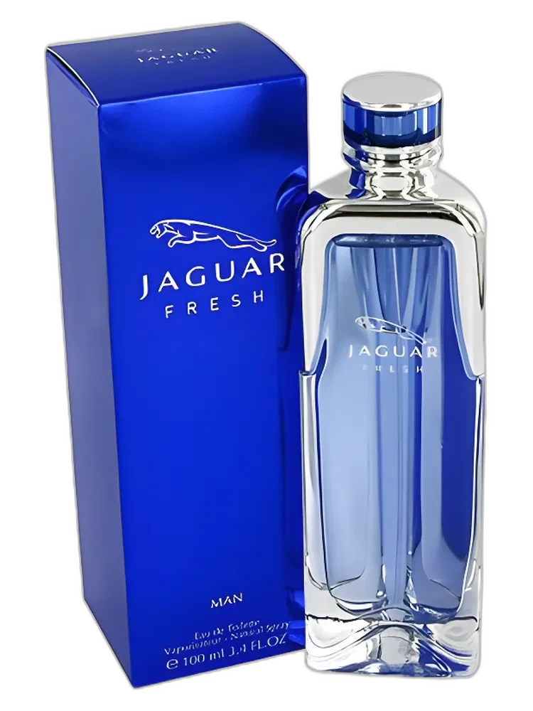 Fresh Man — Jaguar