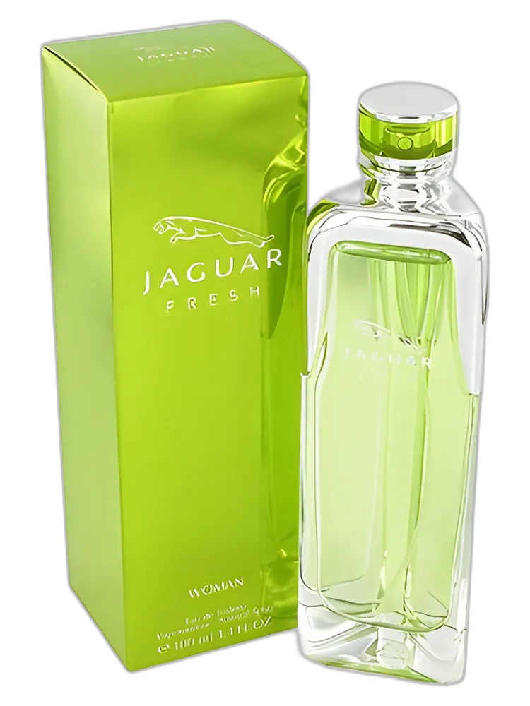 Fresh Woman — Jaguar