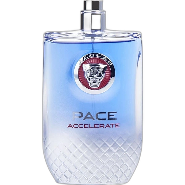 Pace Accelerate — Jaguar