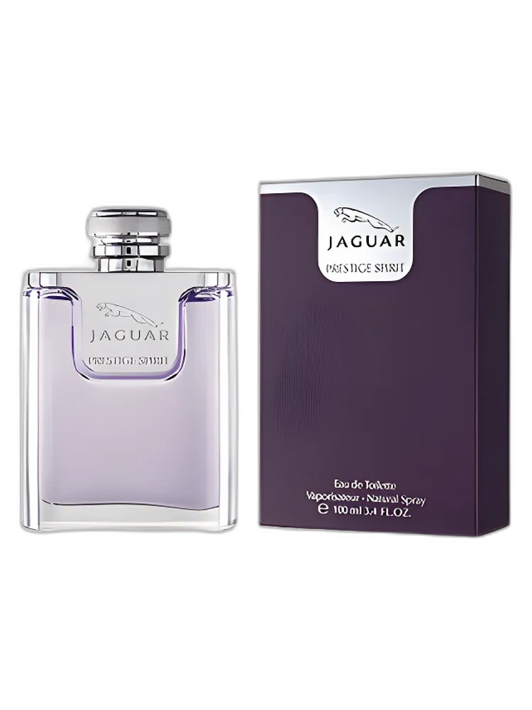 Prestige Spirit — Jaguar