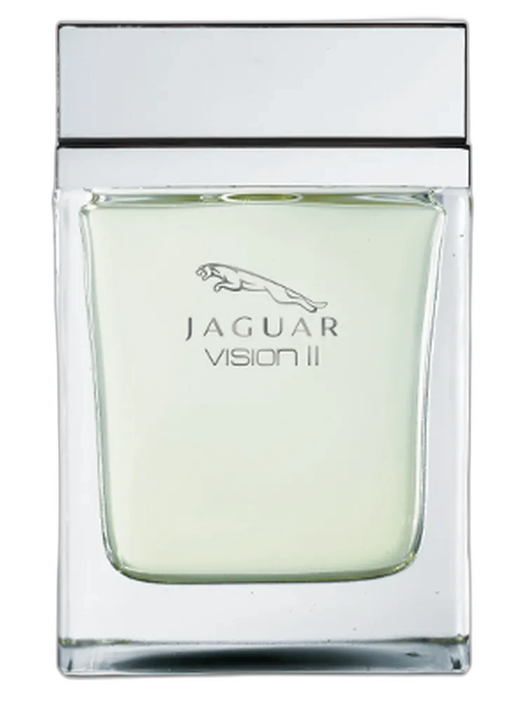 Vision II — Jaguar