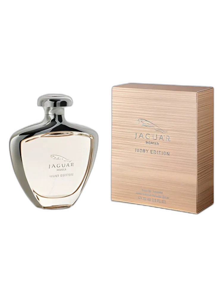 Woman Ivory Edition — Jaguar