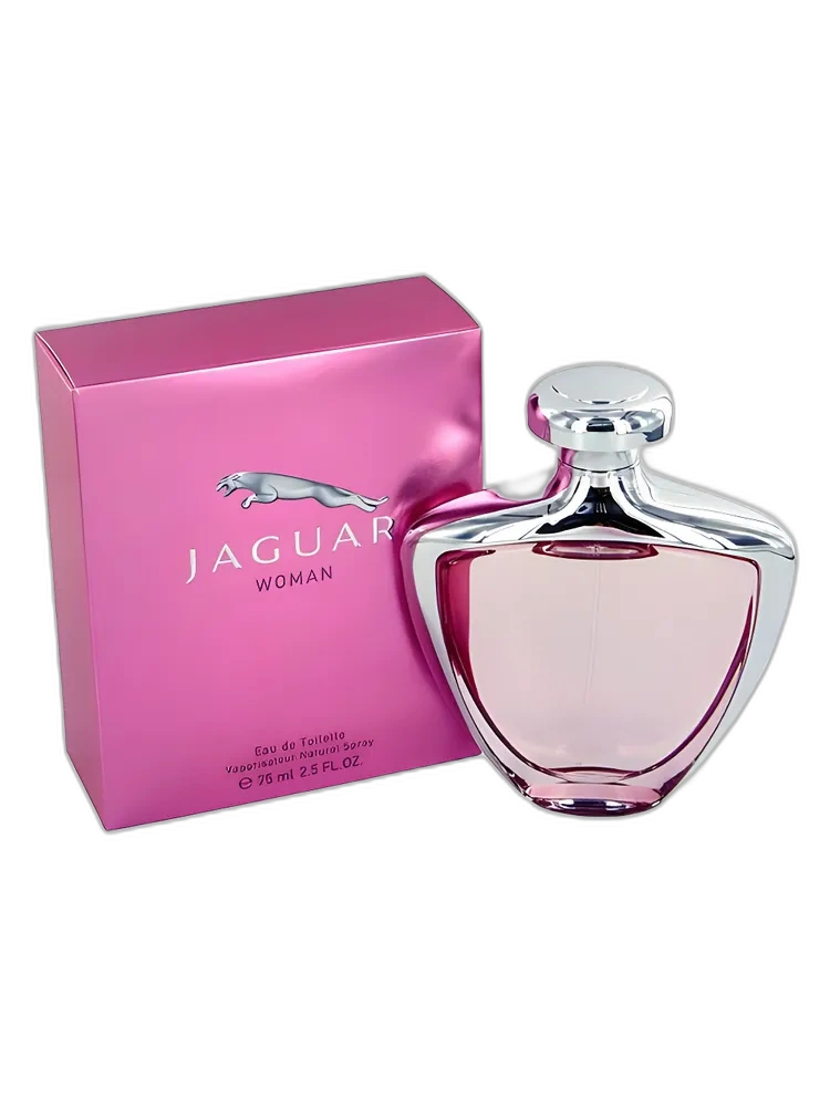 Woman — Jaguar