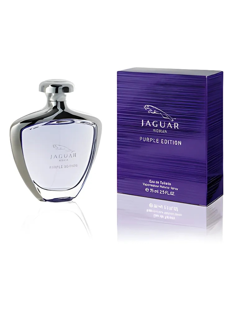 Jaguar Woman Purple Edition thumbnail 4