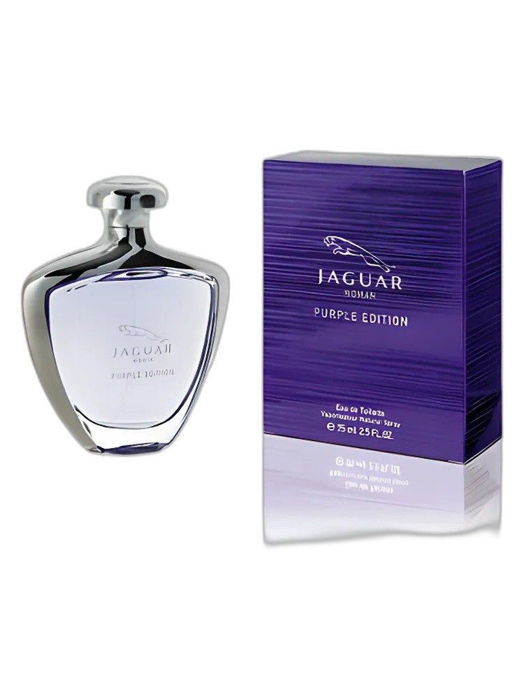 Woman Purple Edition — Jaguar