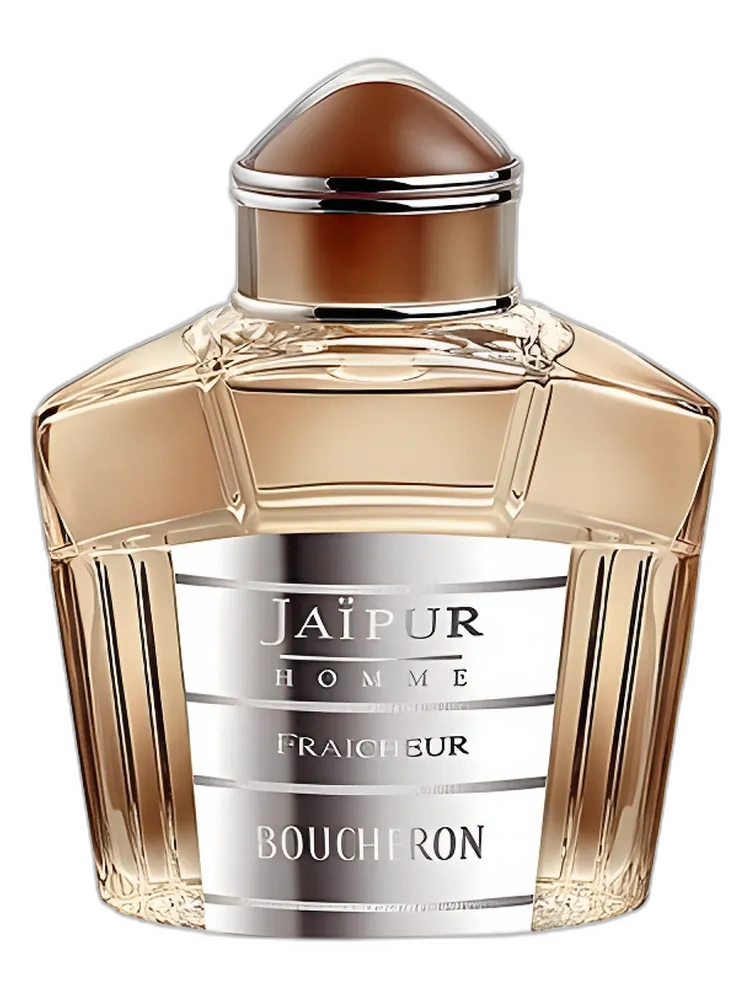 Jaipur Homme Fraicheur — Boucheron