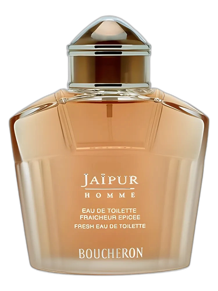 Jaipur Homme Fraicheur Epicee — Boucheron