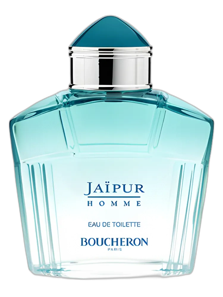Jaipur Homme Limited Edition — Boucheron
