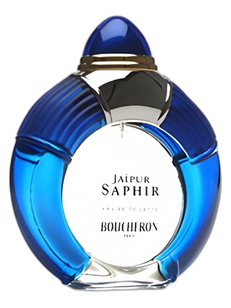 Jaipur Saphir — Boucheron