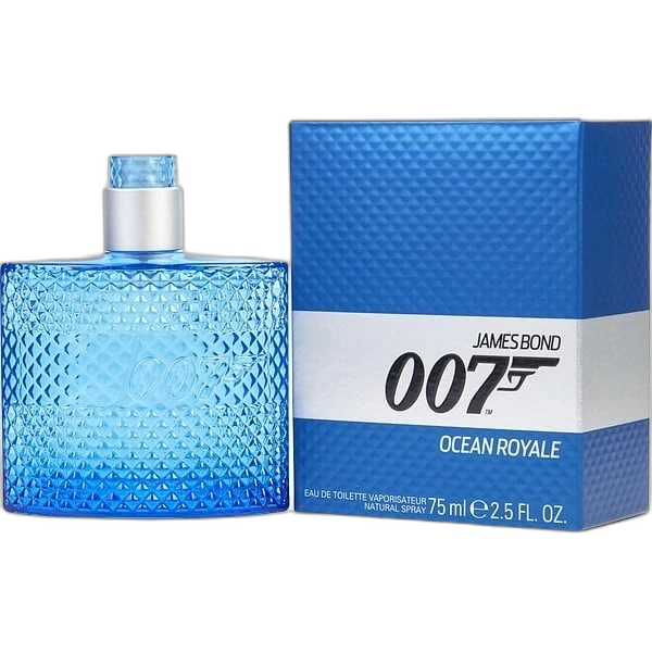 007 Ocean Royale — James Bond