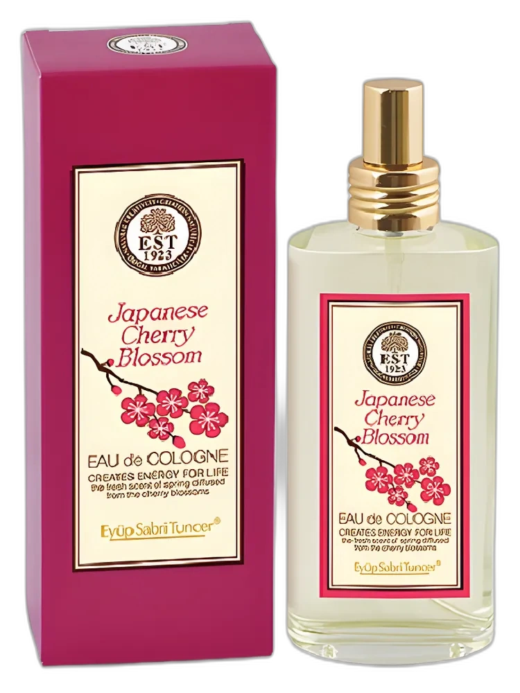 Japanese Cherry Blossom Eyup Sabri Tuncer unisex — Eyüp Sabri Tuncer