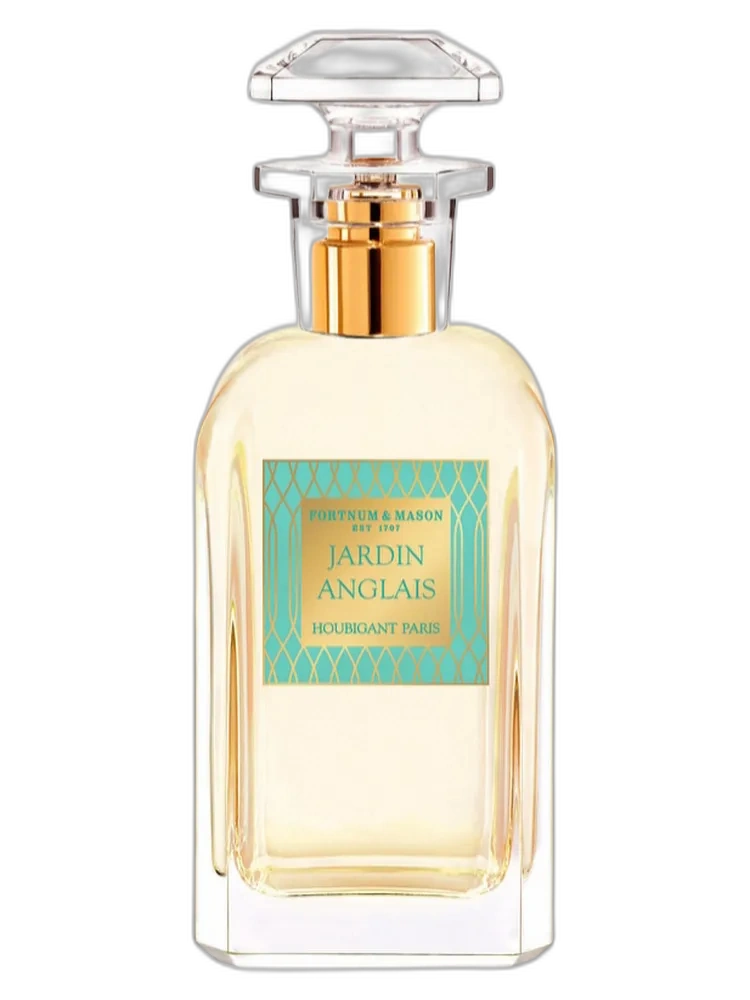 Jardin Anglais — Houbigant