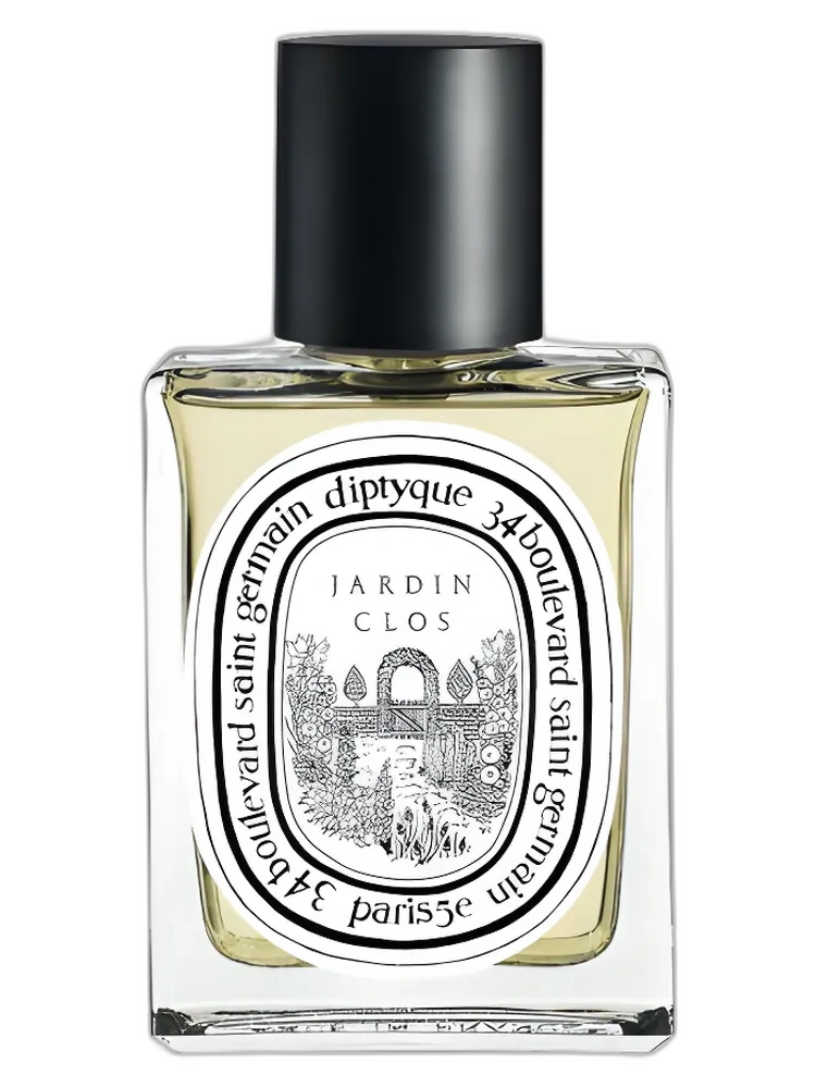 Jardin Clos unisex — Diptyque