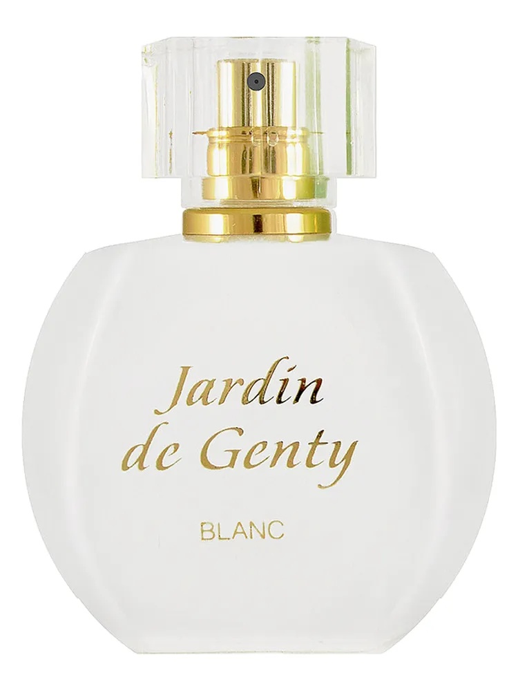 Miniatura 4 de Jardin de Genty Blanc