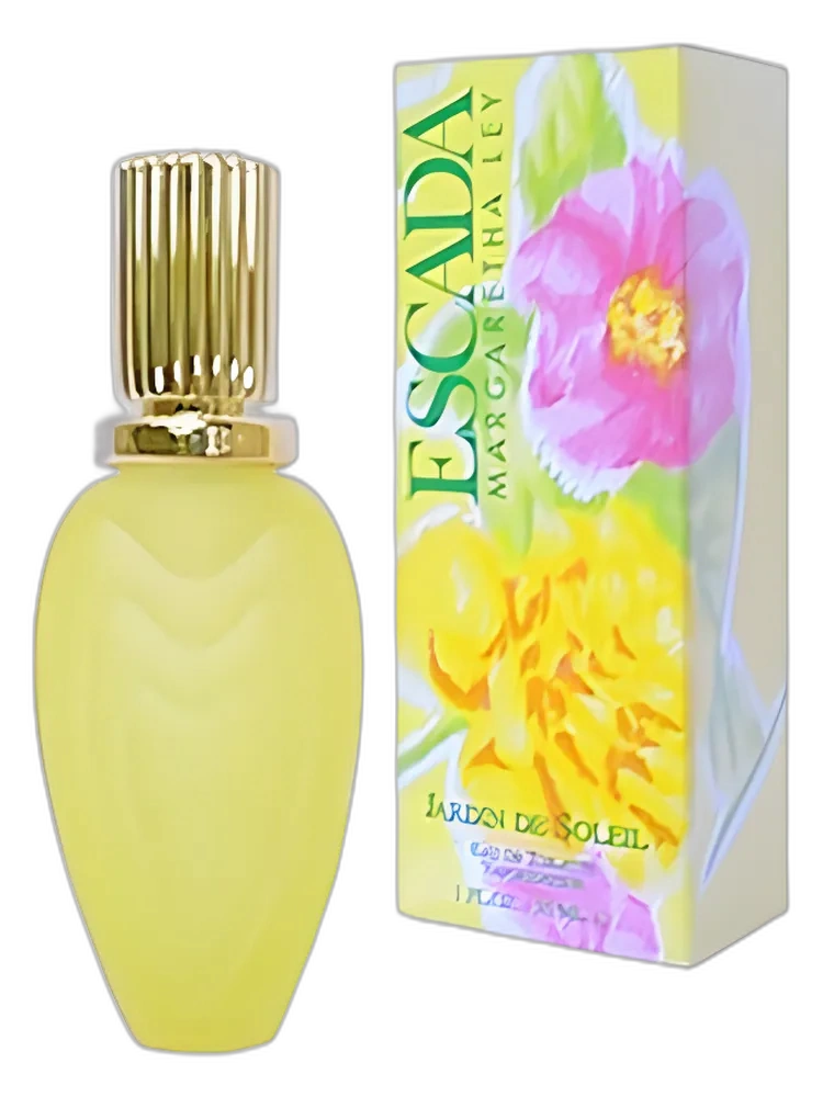 Jardin de Soleil — Escada