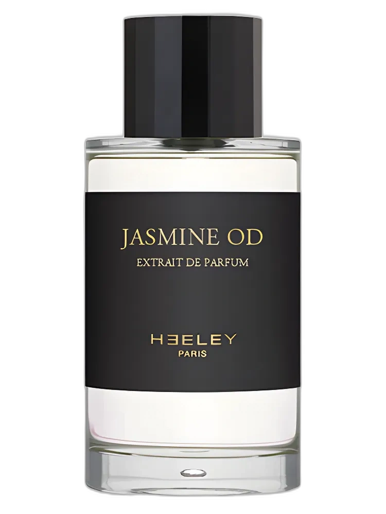 Jasmine OD — James Heeley