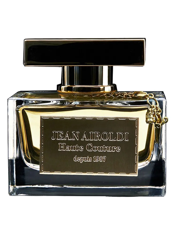 Jean Airoldi Haute Couture  thumbnail 4
