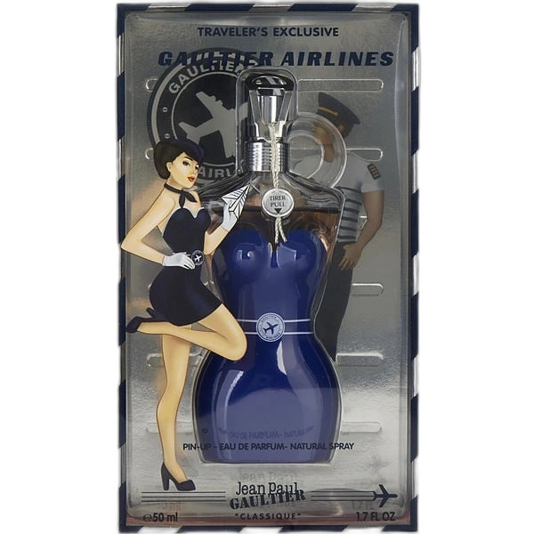 Airlines — Jean Paul Gaultier