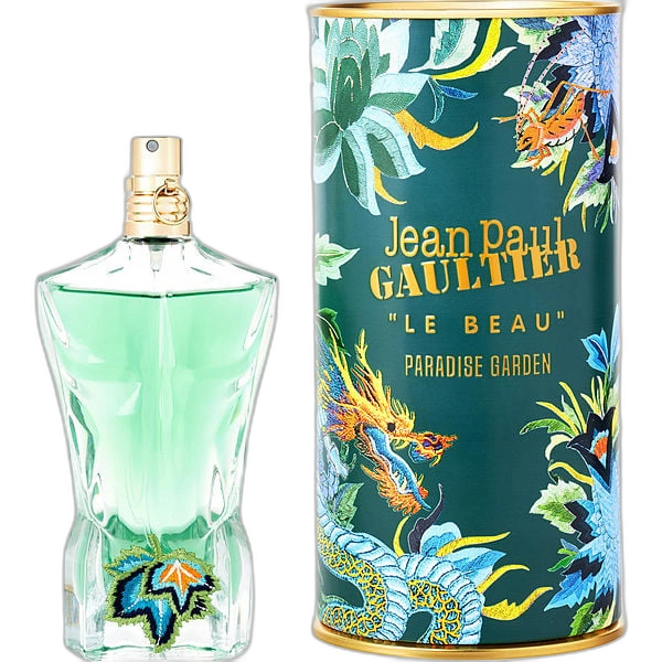 Le Beau Paradise Garden — Jean Paul Gaultier