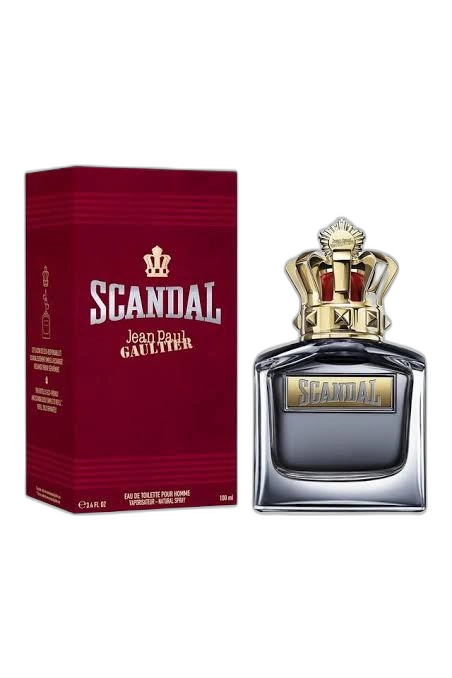 Scandal Pour Homme — Jean Paul Gaultier