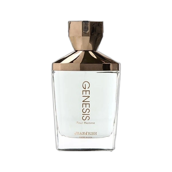 Genesis — Jean Rish