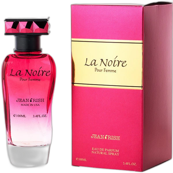 La Noire — Jean Rish