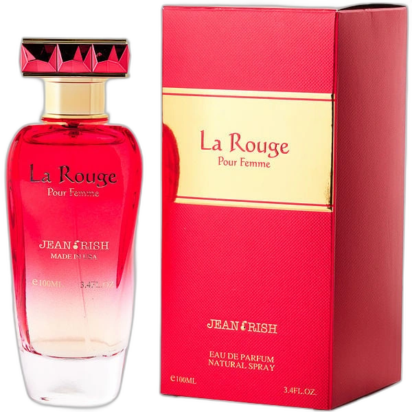 La Rouge — Jean Rish