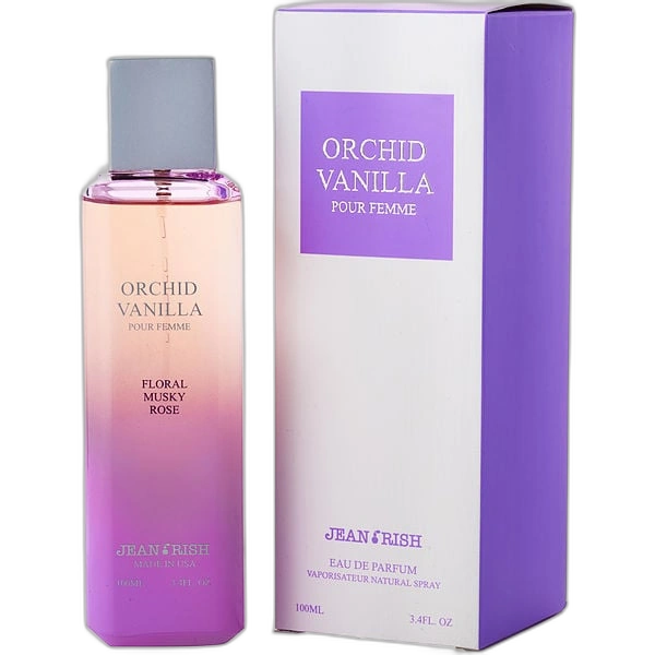 Orchid Vanilla — Jean Rish