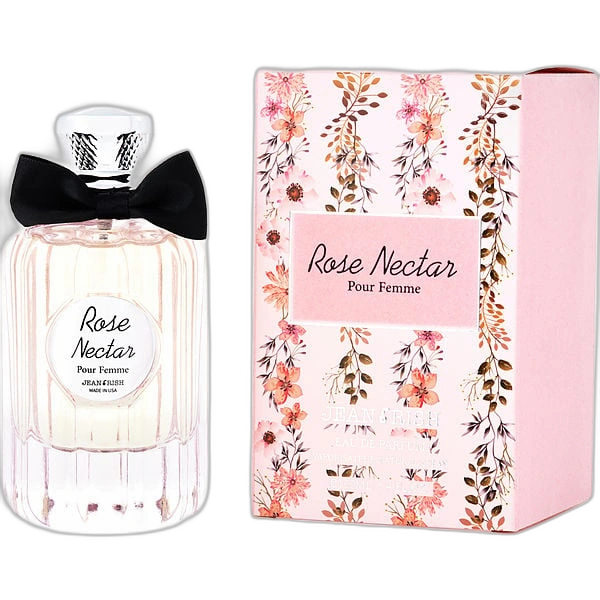 Rose Nectar Pour Femme — Jean Rish