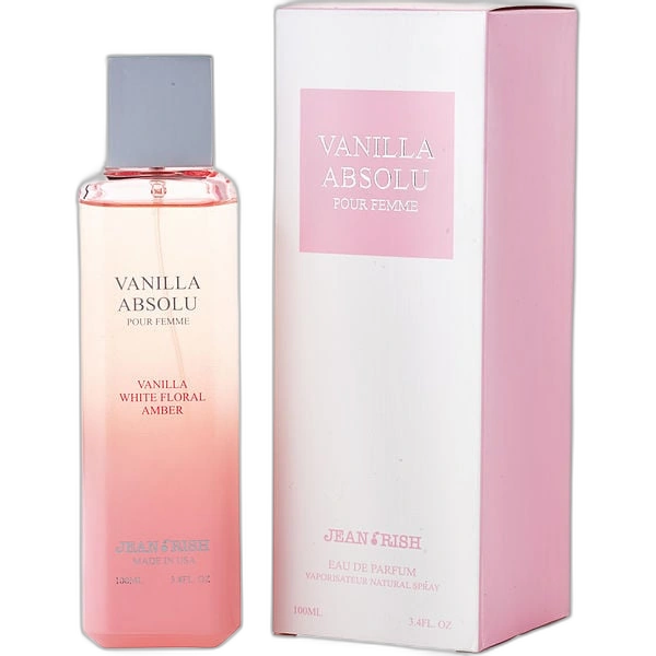 Vanilla Absolu — Jean Rish