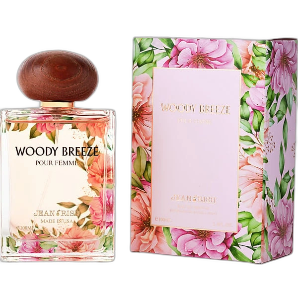 Woody Breeze — Jean Rish