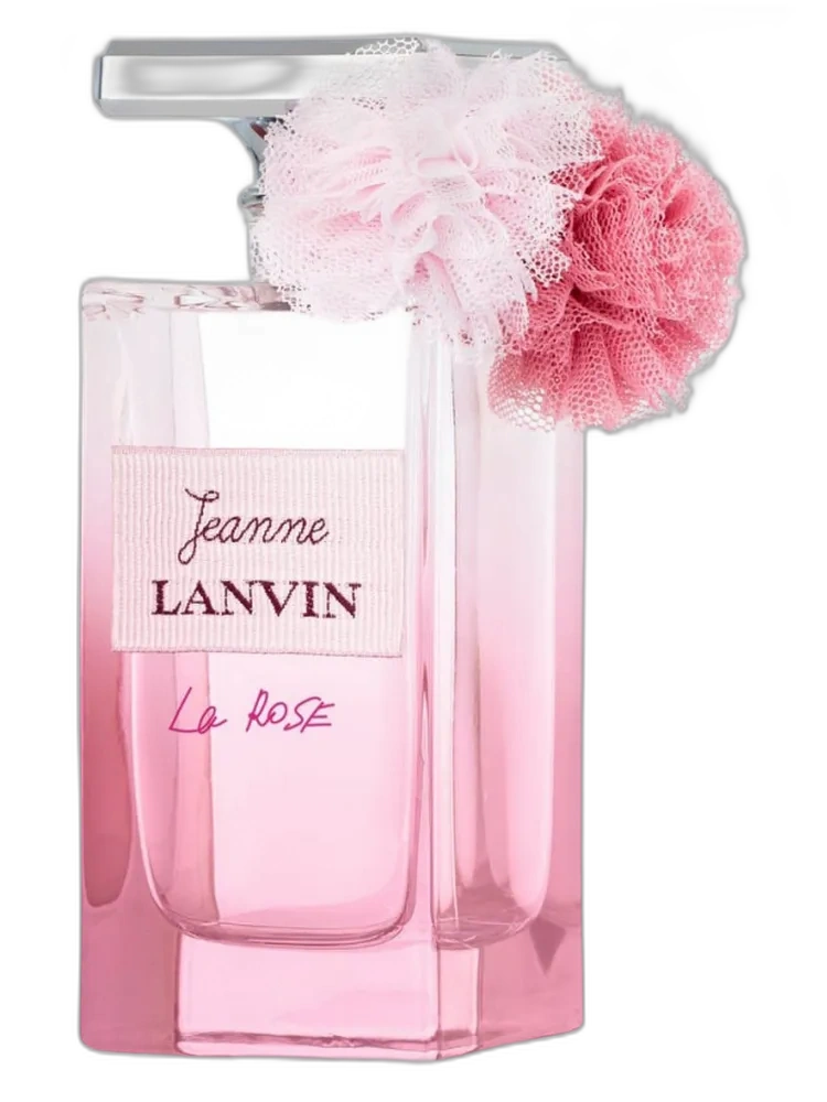 Jeanne La Rose — Lanvin