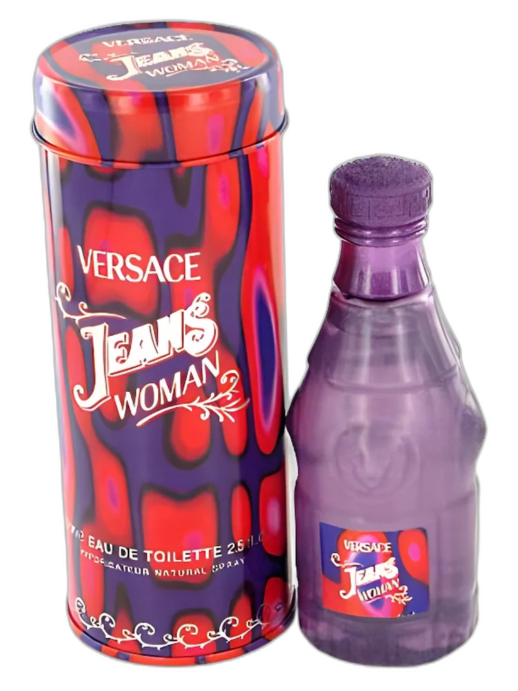 Jeans Woman — Versace