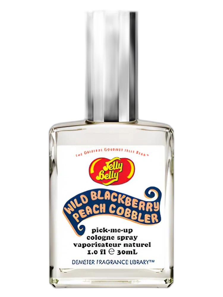 Jelly Belly Wild Blackberry Peach Cobbler — Demeter Fragrance