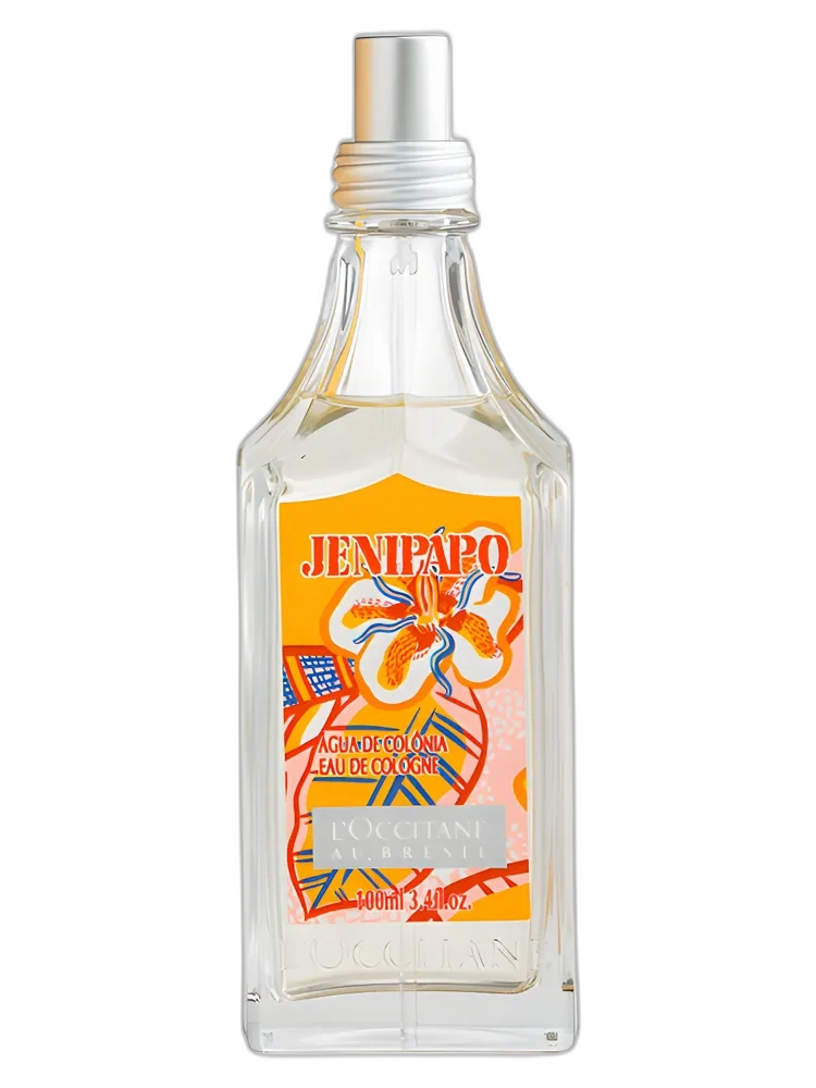 Jenipapo L'Occitane Au Bresil unisex — L’Occitane Au Brésil