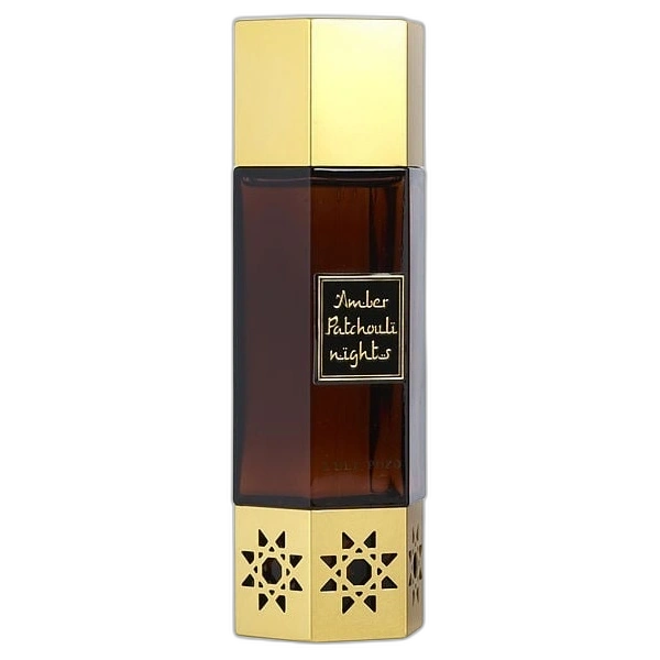 Amber Patchouli Nights — Jesus Del Pozo
