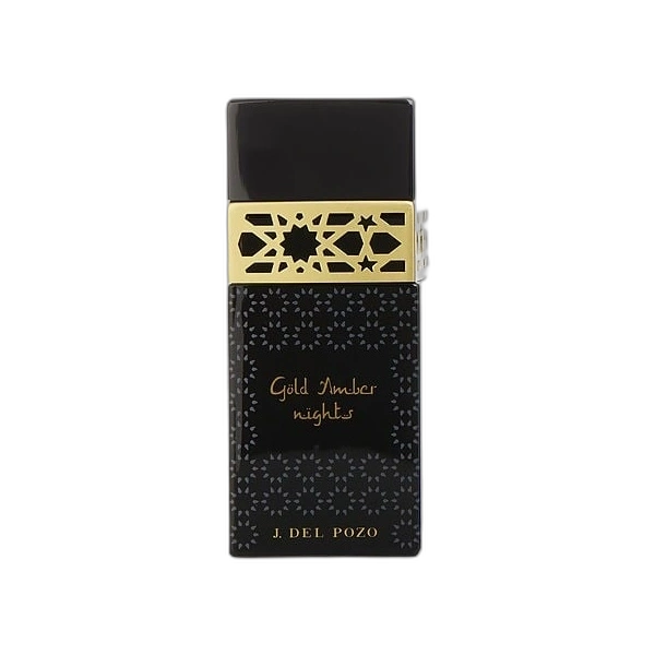 Gold Amber Nights — Jesus Del Pozo