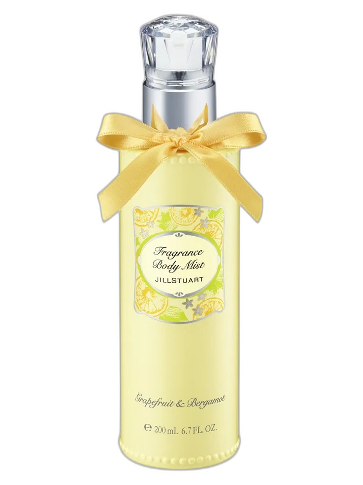 Grapefruit & Bergamot — Jill Stuart