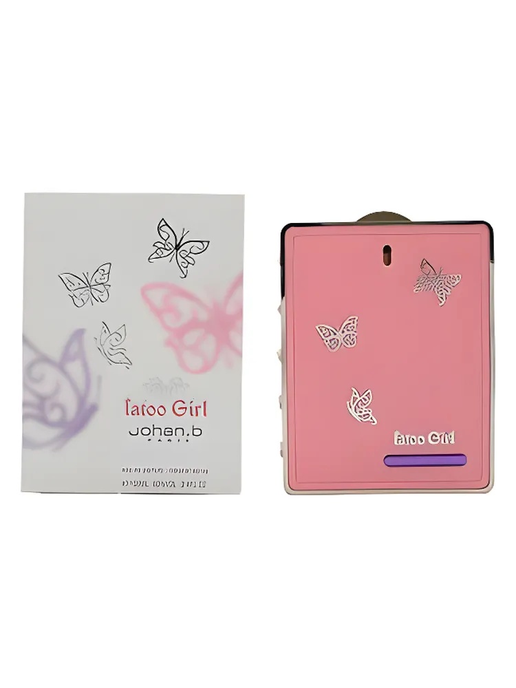 Miniatura 4 de Johan B. Tatoo Girl