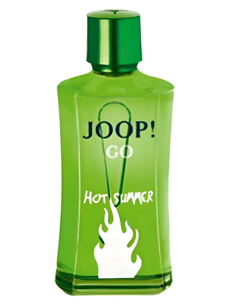 Miniatura 4 de Joop! Go Hot Summer 2008