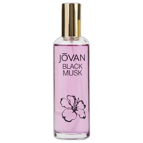 Black Musk — Jovan